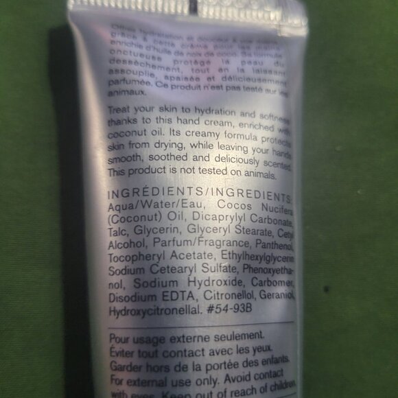 Collagen Serum Face Mask Sheet and Hand Cream - Picture 8 of 8